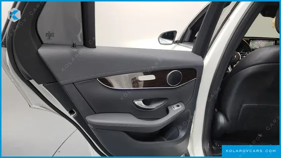 MERCEDES GLC-CLASS GLC300 4MATIC