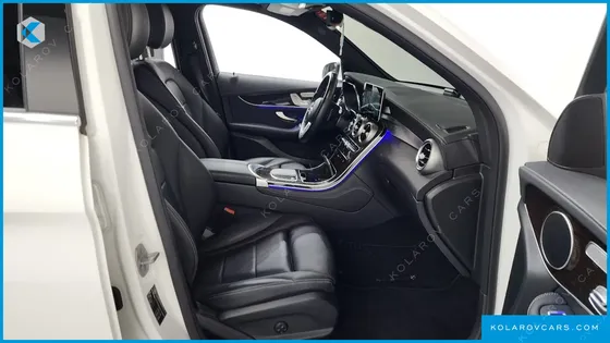 MERCEDES GLC-CLASS GLC300 4MATIC