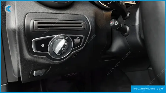 MERCEDES GLC-CLASS GLC300 4MATIC
