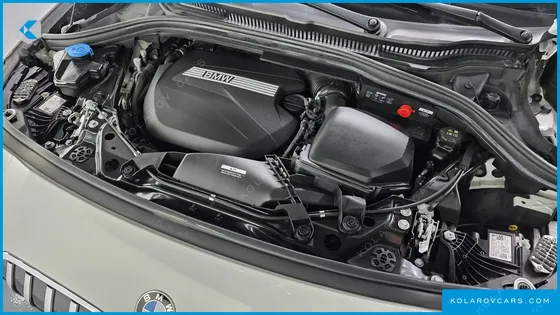 BMW 2 SERIES 218D LUXURY