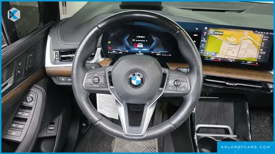 BMW 2 SERIES 218D LUXURY