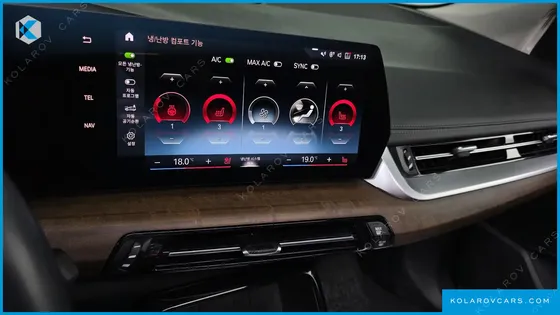 BMW 2 SERIES 218D LUXURY