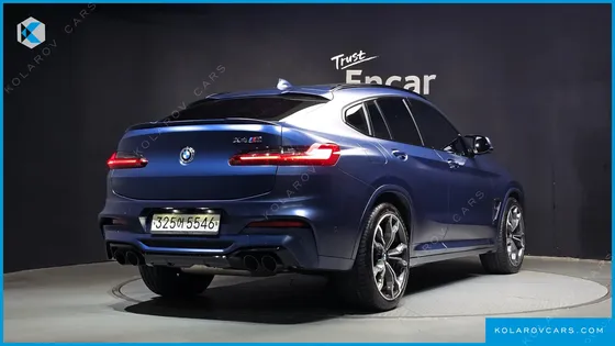BMW X4M 3.0