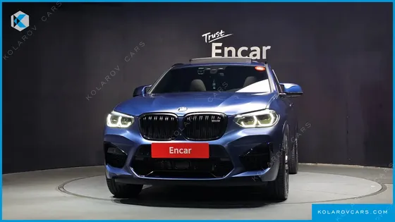 BMW X4M 3.0
