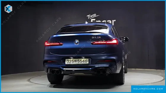 BMW X4M 3.0