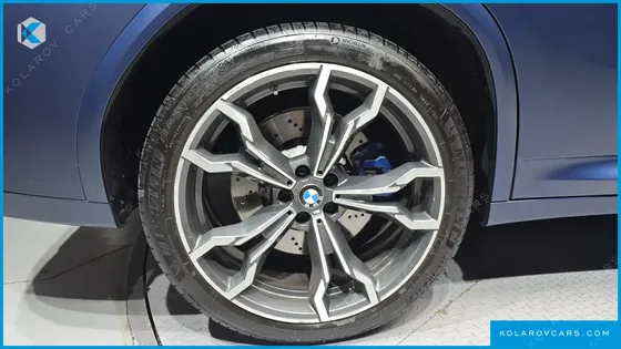 BMW X4M 3.0