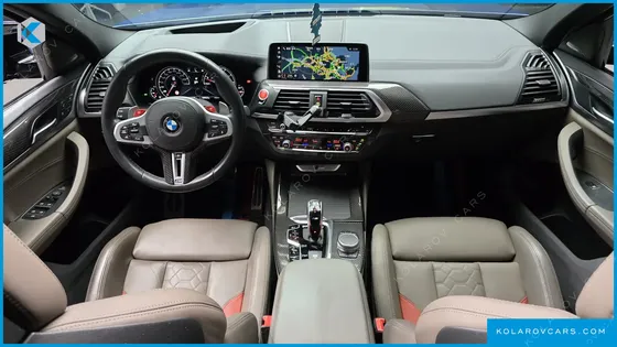 BMW X4M 3.0