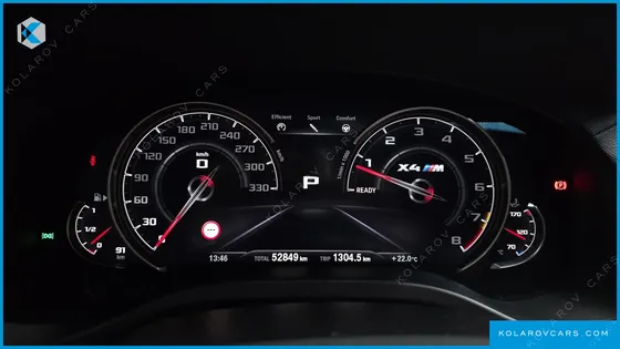 BMW X4M 3.0