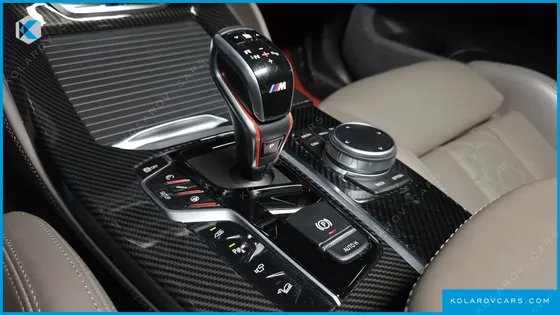 BMW X4M 3.0