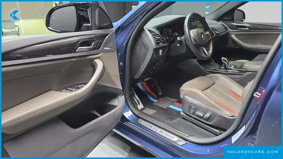 BMW X4M 3.0
