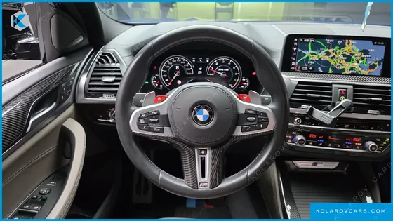 BMW X4M 3.0