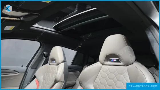 BMW X4M 3.0