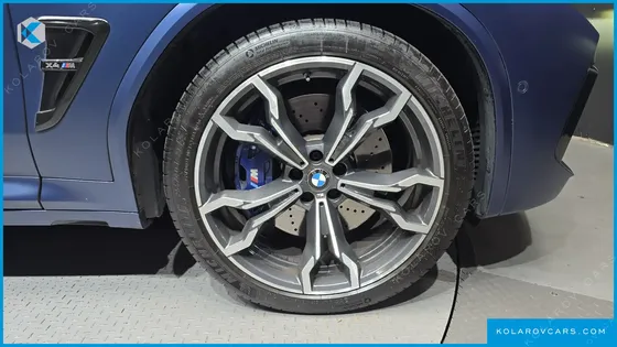 BMW X4M 3.0