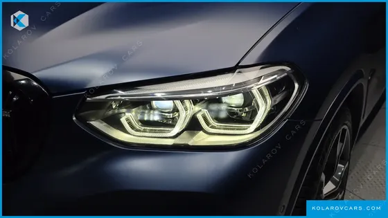 BMW X4M 3.0