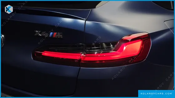 BMW X4M 3.0