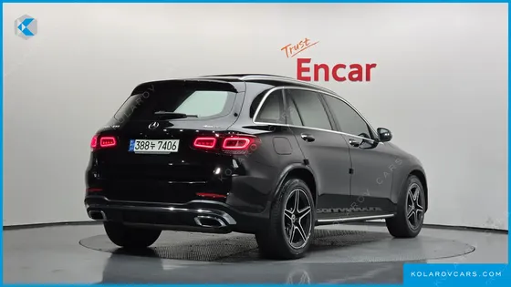 MERCEDES GLC-CLASS GLC300 4MATIC PREMIUM