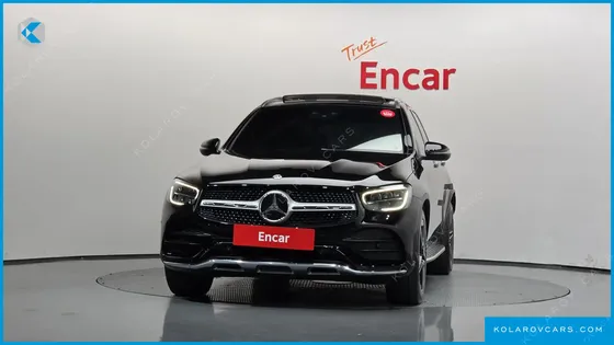MERCEDES GLC-CLASS GLC300 4MATIC PREMIUM