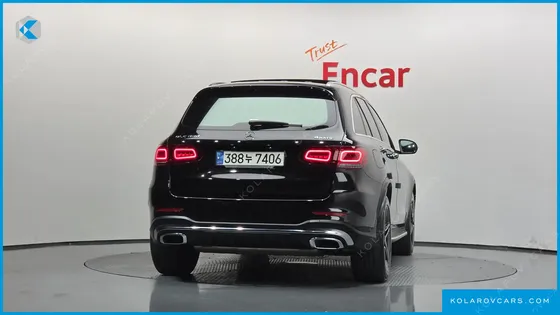 MERCEDES GLC-CLASS GLC300 4MATIC PREMIUM