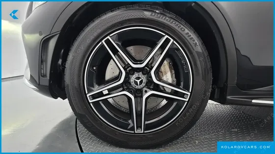 MERCEDES GLC-CLASS GLC300 4MATIC PREMIUM