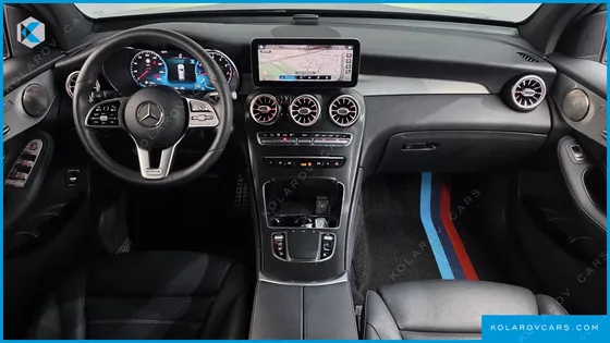 MERCEDES GLC-CLASS GLC300 4MATIC PREMIUM