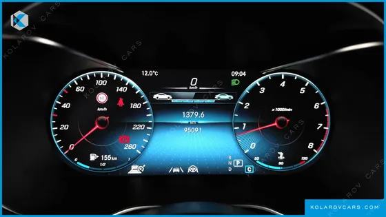 MERCEDES GLC-CLASS GLC300 4MATIC PREMIUM