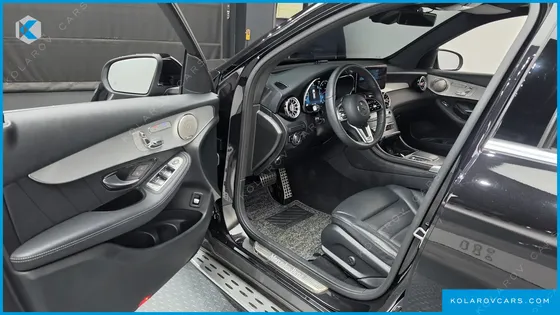 MERCEDES GLC-CLASS GLC300 4MATIC PREMIUM