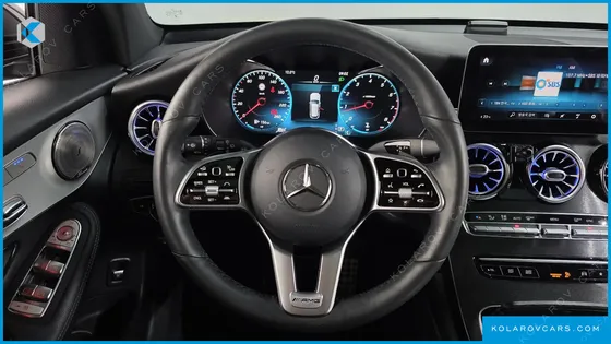 MERCEDES GLC-CLASS GLC300 4MATIC PREMIUM