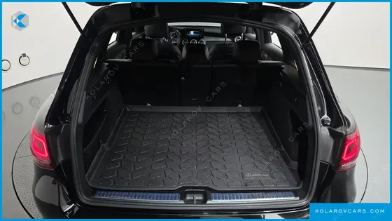 MERCEDES GLC-CLASS GLC300 4MATIC PREMIUM