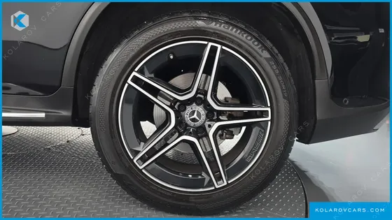 MERCEDES GLC-CLASS GLC300 4MATIC PREMIUM