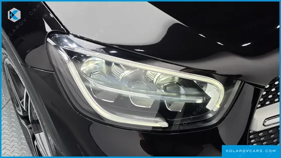 MERCEDES GLC-CLASS GLC300 4MATIC PREMIUM
