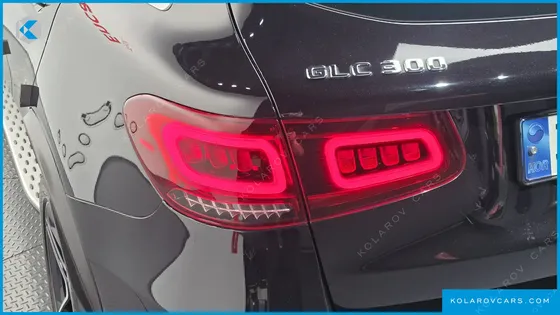 MERCEDES GLC-CLASS GLC300 4MATIC PREMIUM