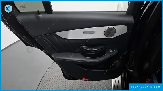 MERCEDES GLC-CLASS GLC300 4MATIC PREMIUM