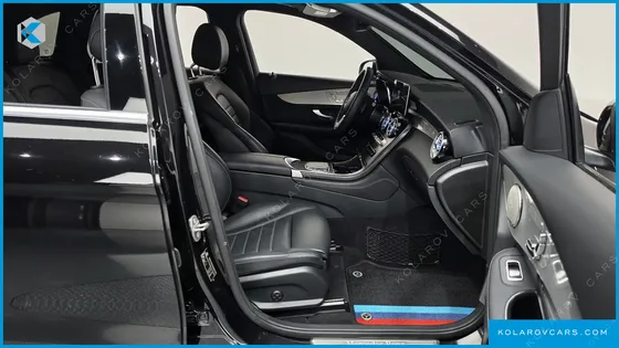 MERCEDES GLC-CLASS GLC300 4MATIC PREMIUM