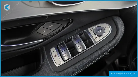 MERCEDES GLC-CLASS GLC300 4MATIC PREMIUM