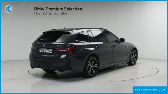BMW 3 SERIES 320I TOURING M SPORTS