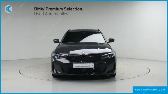 BMW 3 SERIES 320I TOURING M SPORTS