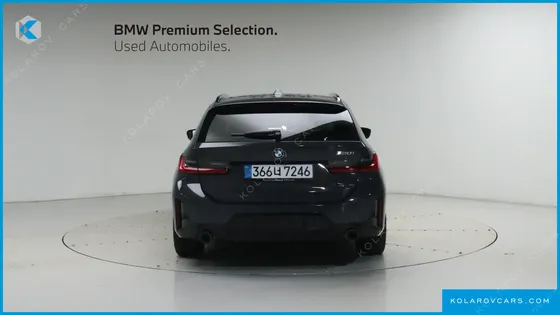 BMW 3 SERIES 320I TOURING M SPORTS