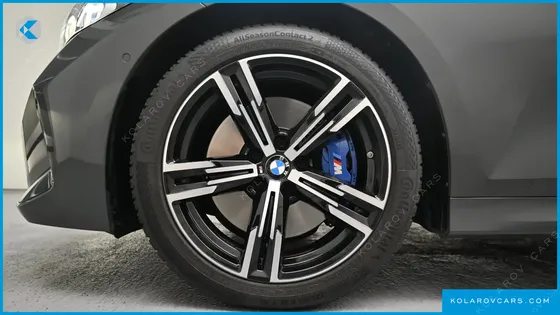 BMW 3 SERIES 320I TOURING M SPORTS