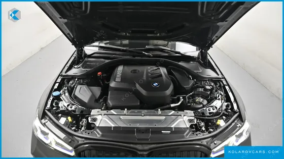 BMW 3 SERIES 320I TOURING M SPORTS