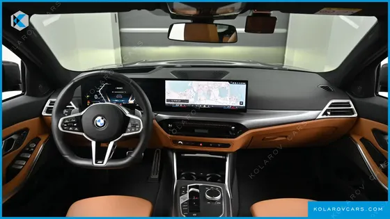 BMW 3 SERIES 320I TOURING M SPORTS