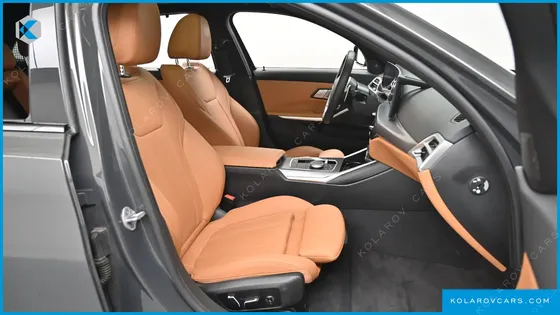 BMW 3 SERIES 320I TOURING M SPORTS