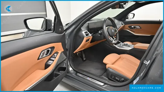 BMW 3 SERIES 320I TOURING M SPORTS