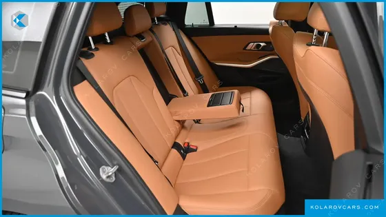 BMW 3 SERIES 320I TOURING M SPORTS