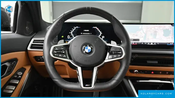 BMW 3 SERIES 320I TOURING M SPORTS