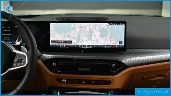 BMW 3 SERIES 320I TOURING M SPORTS