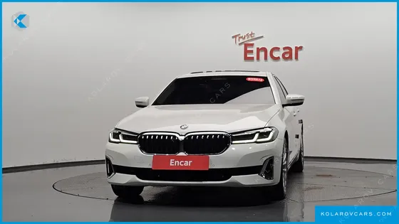 BMW 5 SERIES 523D LUXURY