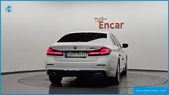 BMW 5 SERIES 523D LUXURY