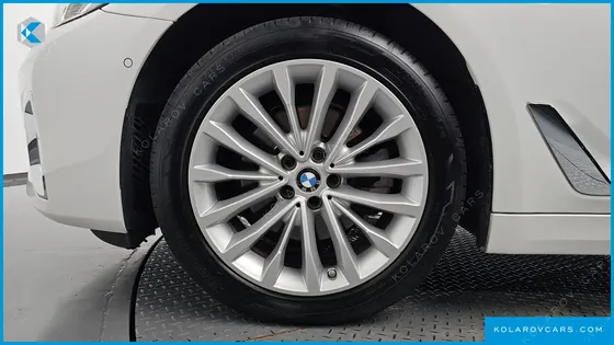 BMW 5 SERIES 523D LUXURY