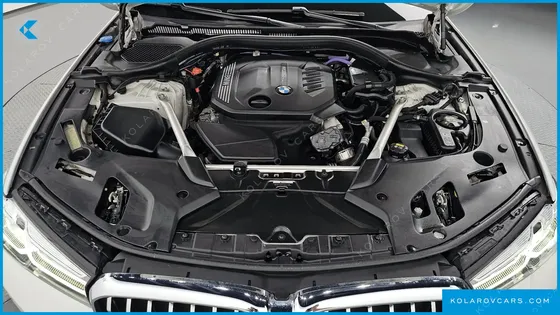 BMW 5 SERIES 523D LUXURY