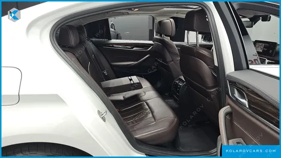 BMW 5 SERIES 523D LUXURY